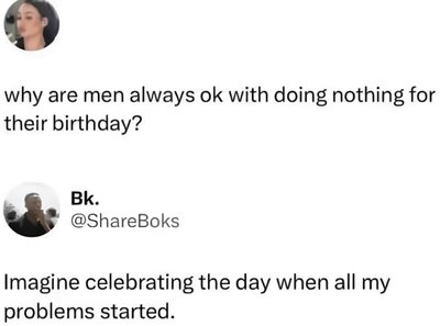 birthday