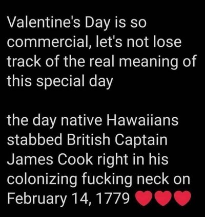 history