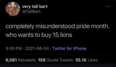 pride