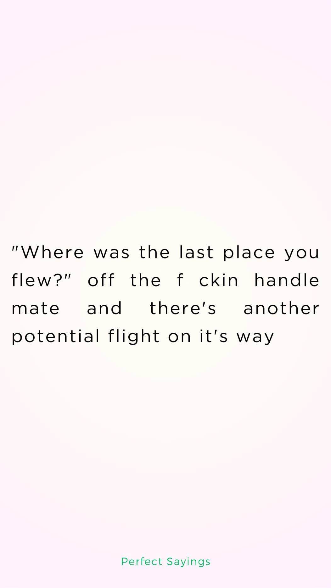 My brain when someone asks about my recent travels. I can't even with this.
