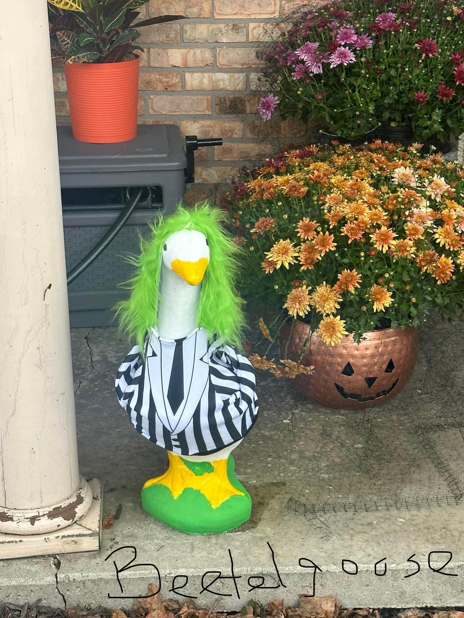 Beetlejuice, Beetlejuice, Beetlegeese!