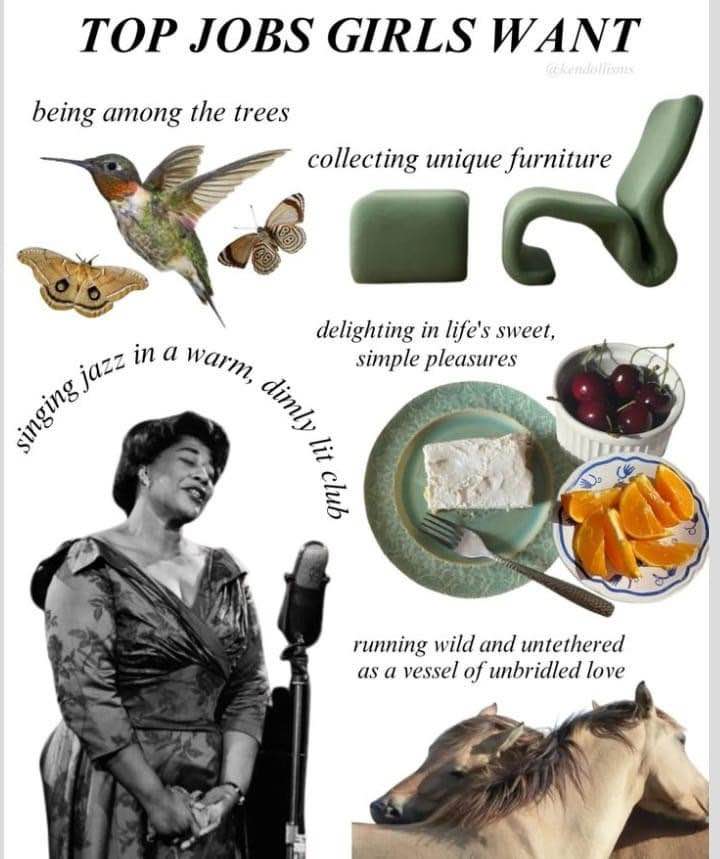 Love how these are just the vibe board for a ~whimsigoth~ Pinterest account