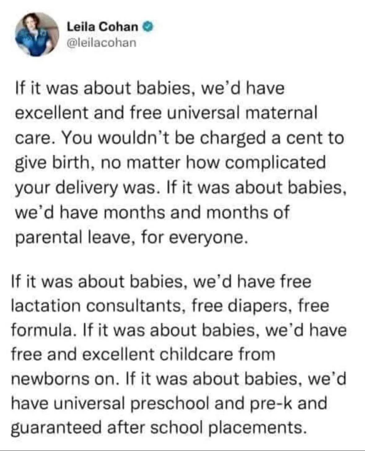 Pretty much sums up how I feel about the current state of affairs