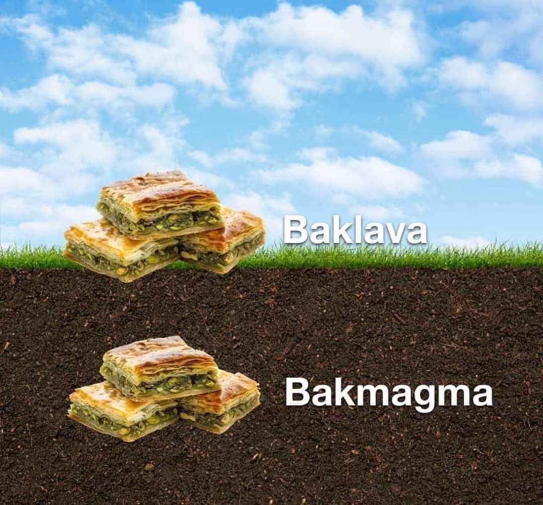 The earth's core is basically just Bakmagma, lol