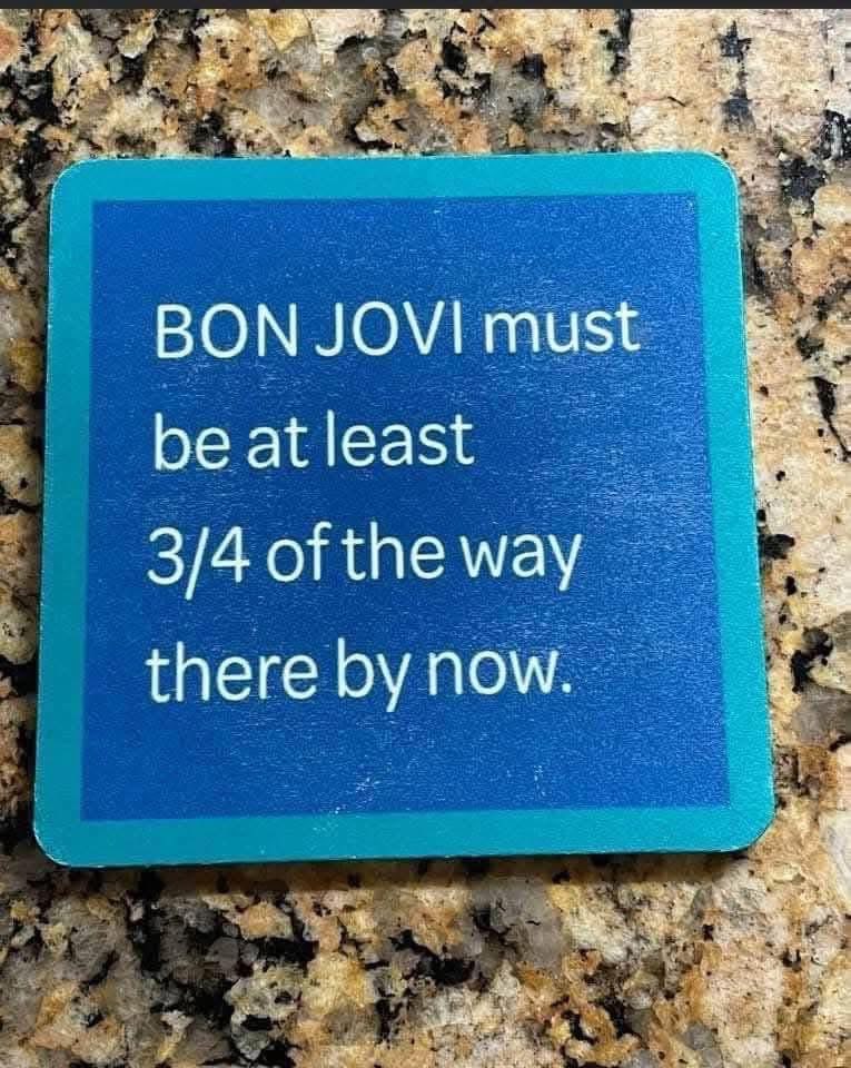 Did someone forget what song this is referencing? Because I'm confused.