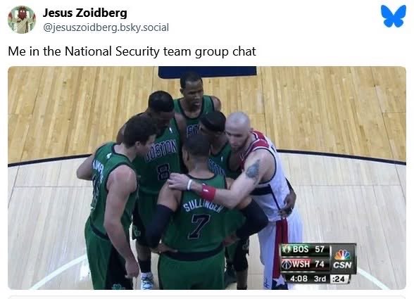 Me trying to look like I know what's going on in a strategy meeting