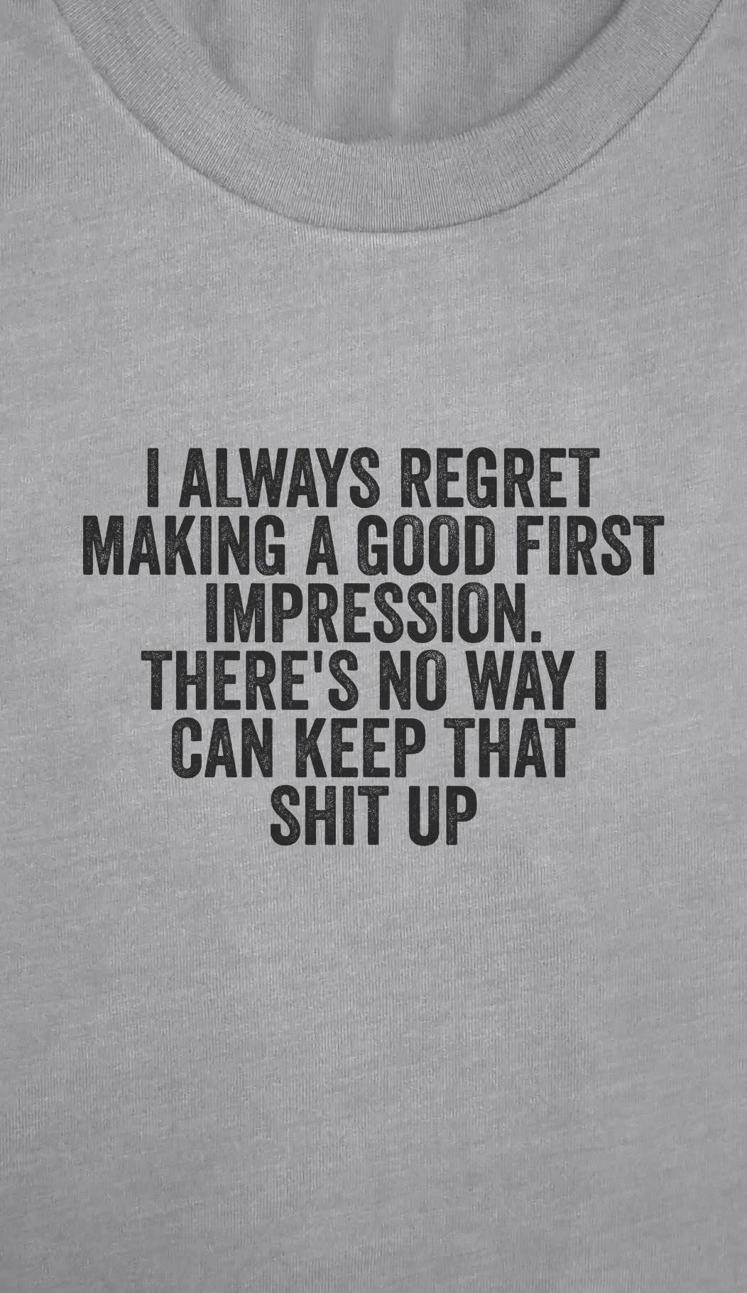 Me after trying to be a decent human being for like, a day