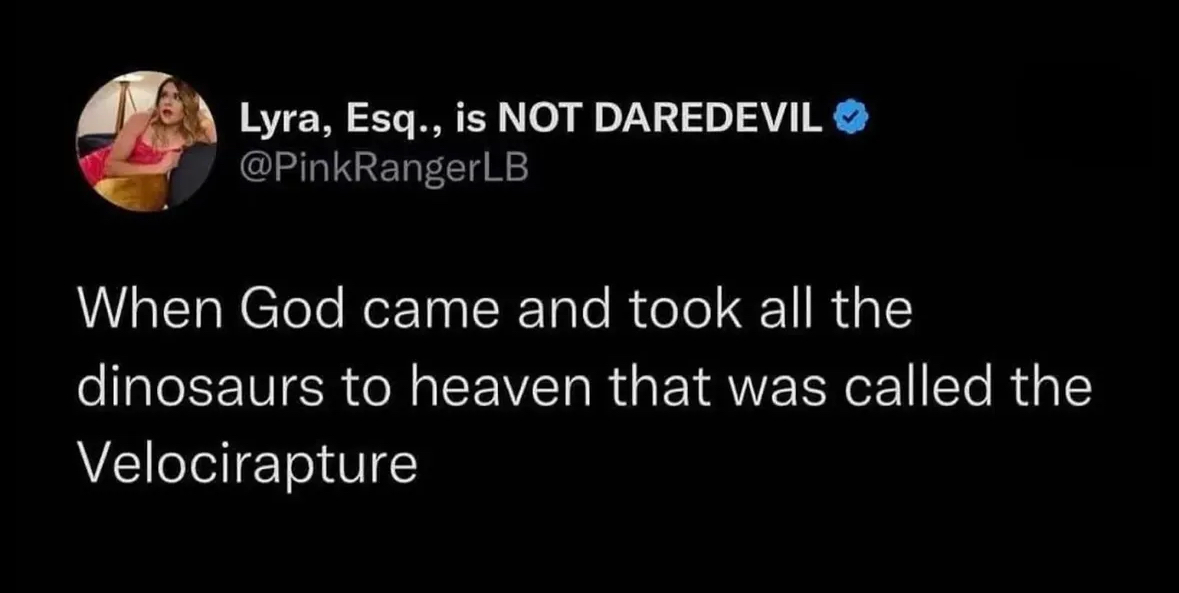 lol this is the best pun I've heard all week