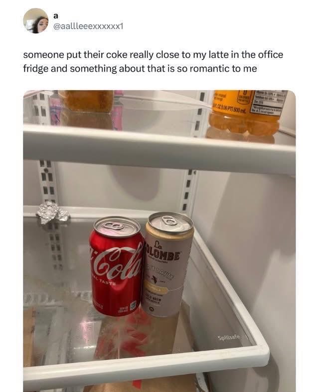 i'm not crying, you're crying. this is so romantic.