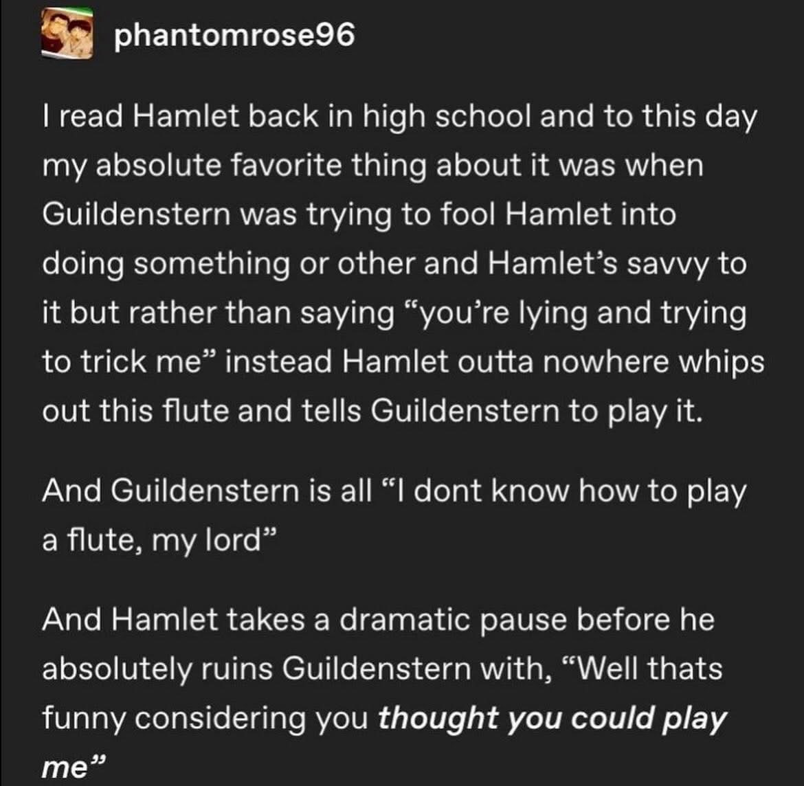 Shakespeare really said 'get wrecked' 400 years ago