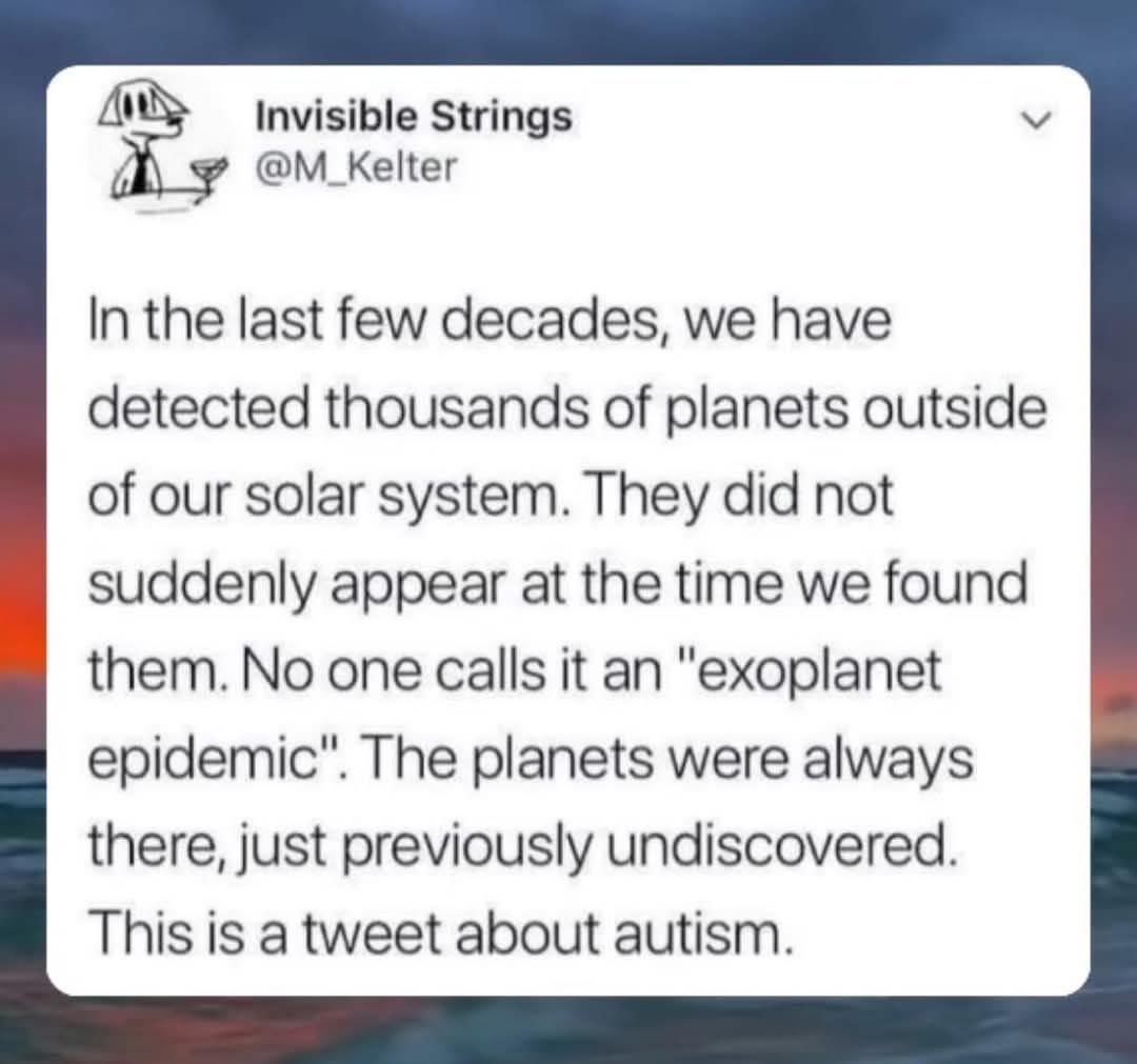 When you find out that learning about things isn't the same as those things magically appearing lol