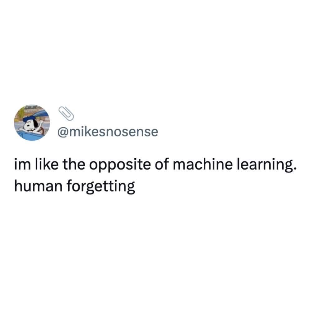 Is this supposed to be deep or is it just me trying to appear smart lol