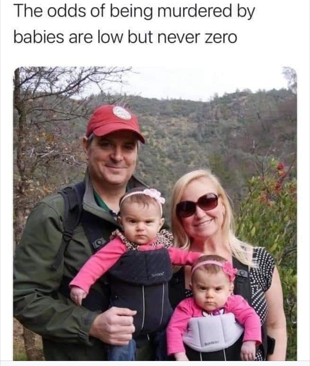 The babies in this pic look like they're planning something