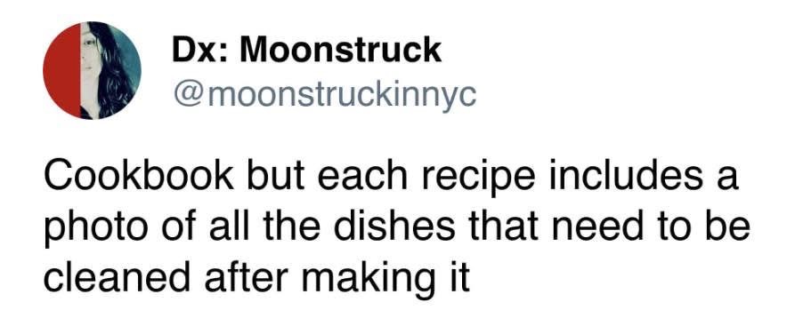 This cookbook's recipes show you the mountain of dishes you'll create. So real.