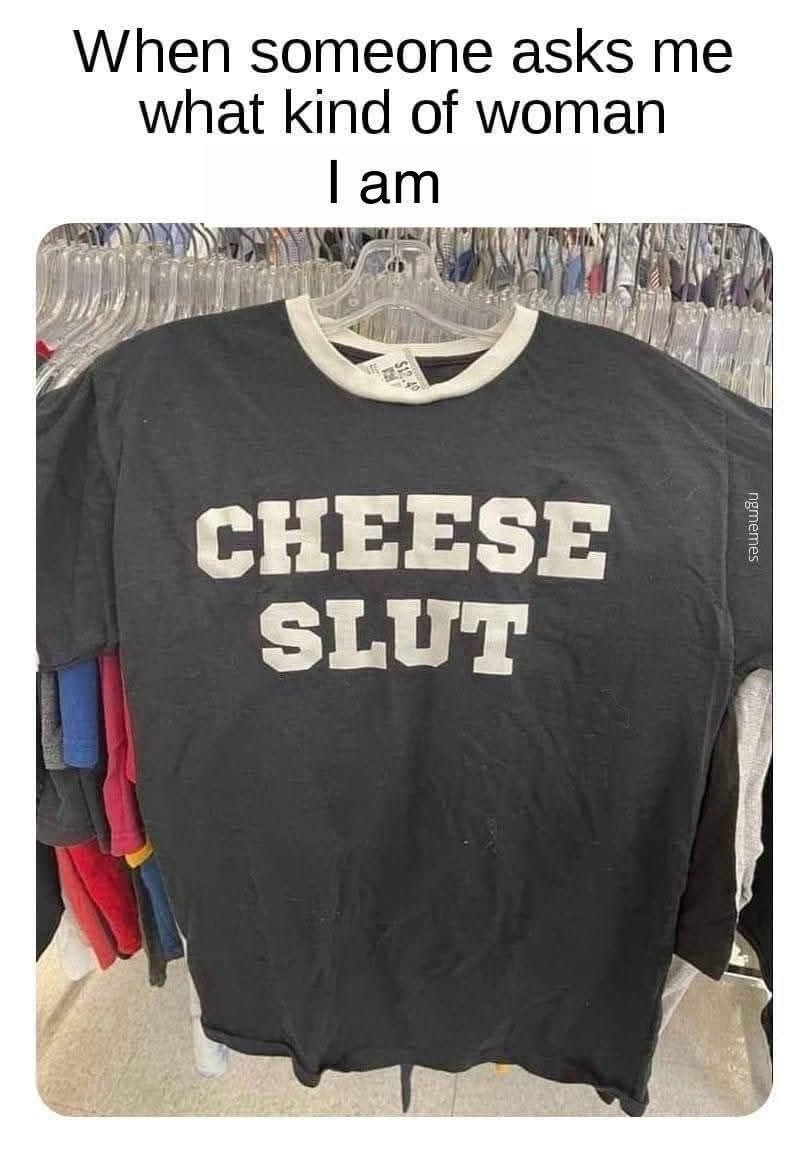 Me when someone asks what my personality is