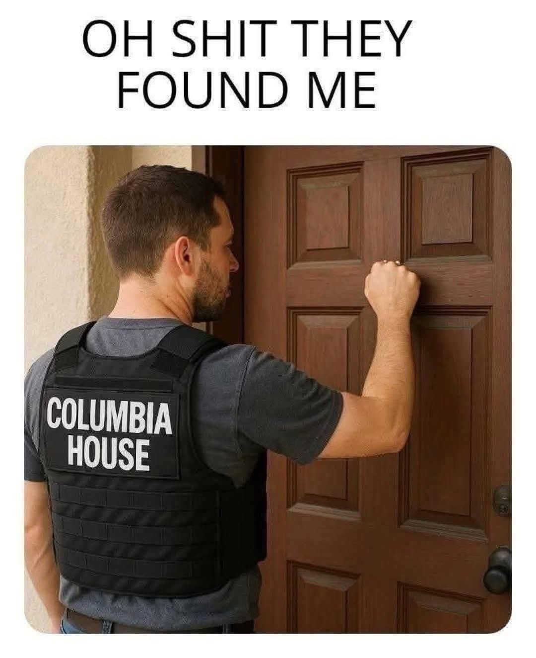 When you forgot to return those CDs you borrowed from Columbia House in 2005