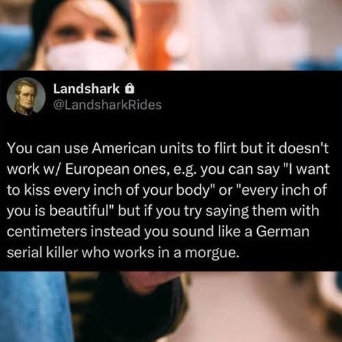 lol if you try flirting with cm you sound like a creepy serial killer