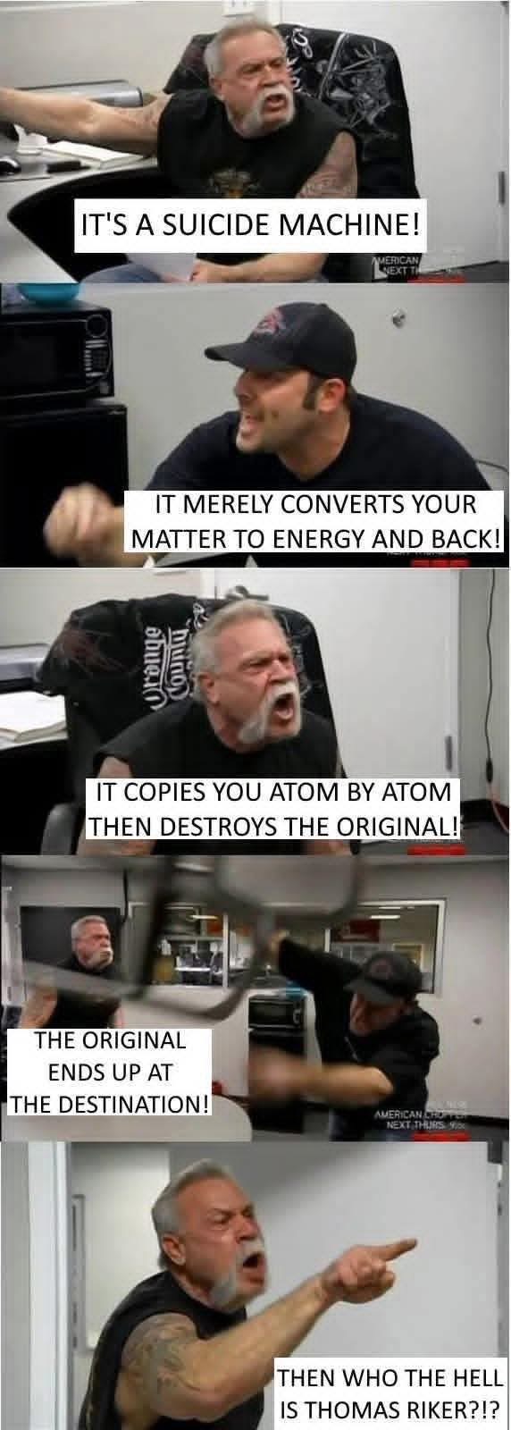 Me trying to explain a complex concept vs. my friend who just wants the simple answer