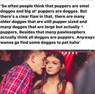 Me explaining my completely unrelated, incredibly niche hobby to someone who clearly doesn't care