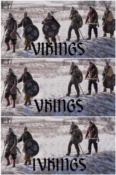 This is why you always double check your spelling before going into battle