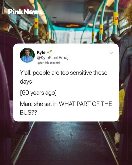 This tweet really captured how much things have changed...