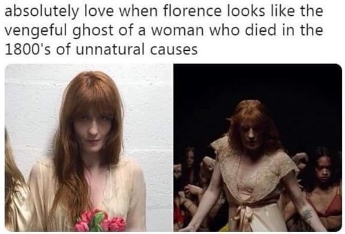 This is giving me major 1800s vengeful ghost vibes