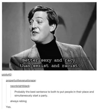 This is the ultimate comeback for internet arguments, gotta remember this one.